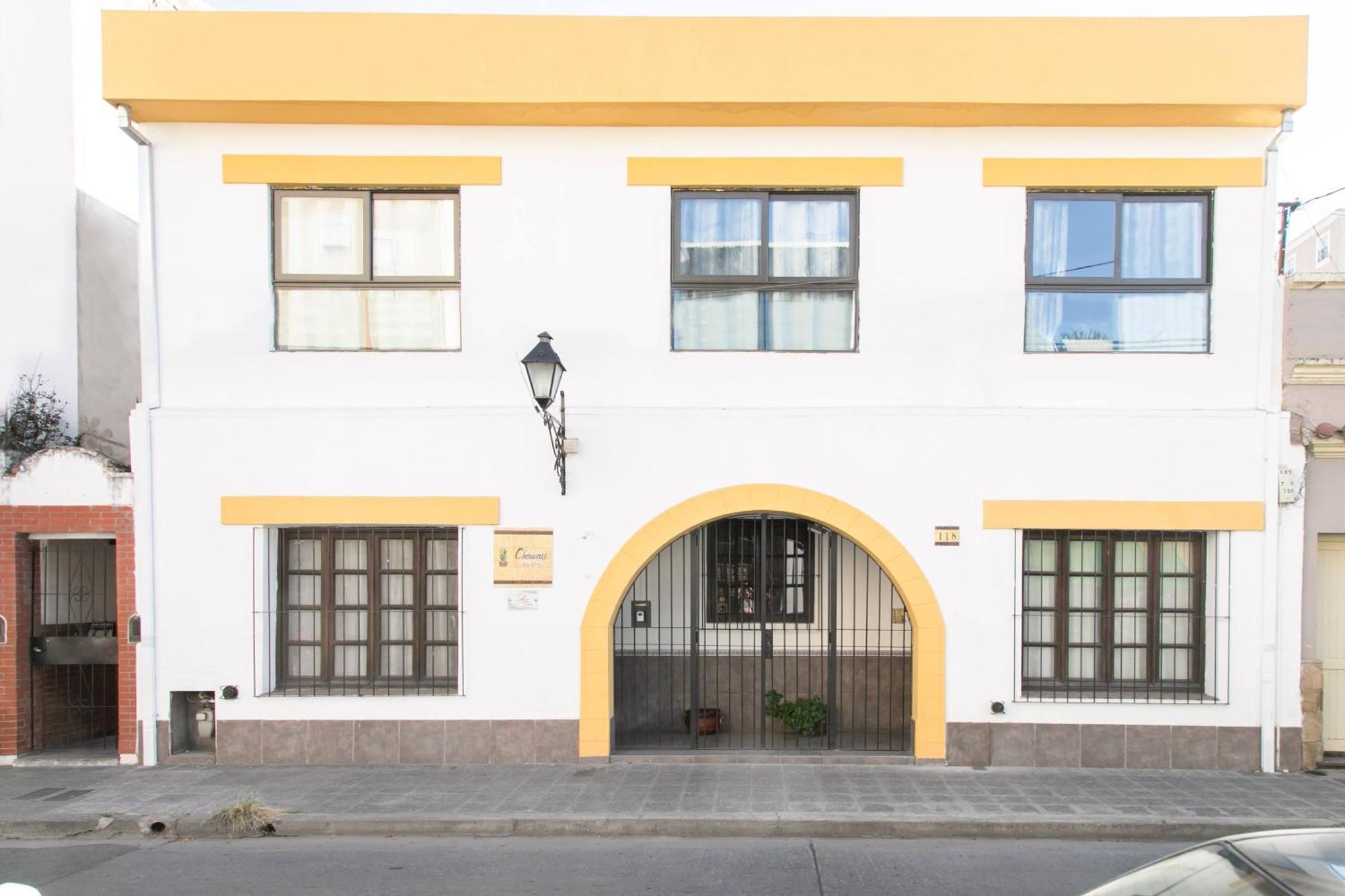 Chawasi Apart Apart otel Salta Dış mekan fotoğraf