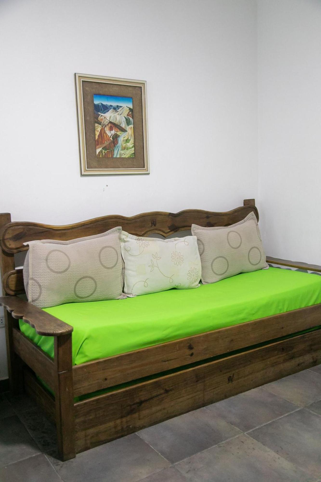 Chawasi Apart Apart otel Salta Dış mekan fotoğraf
