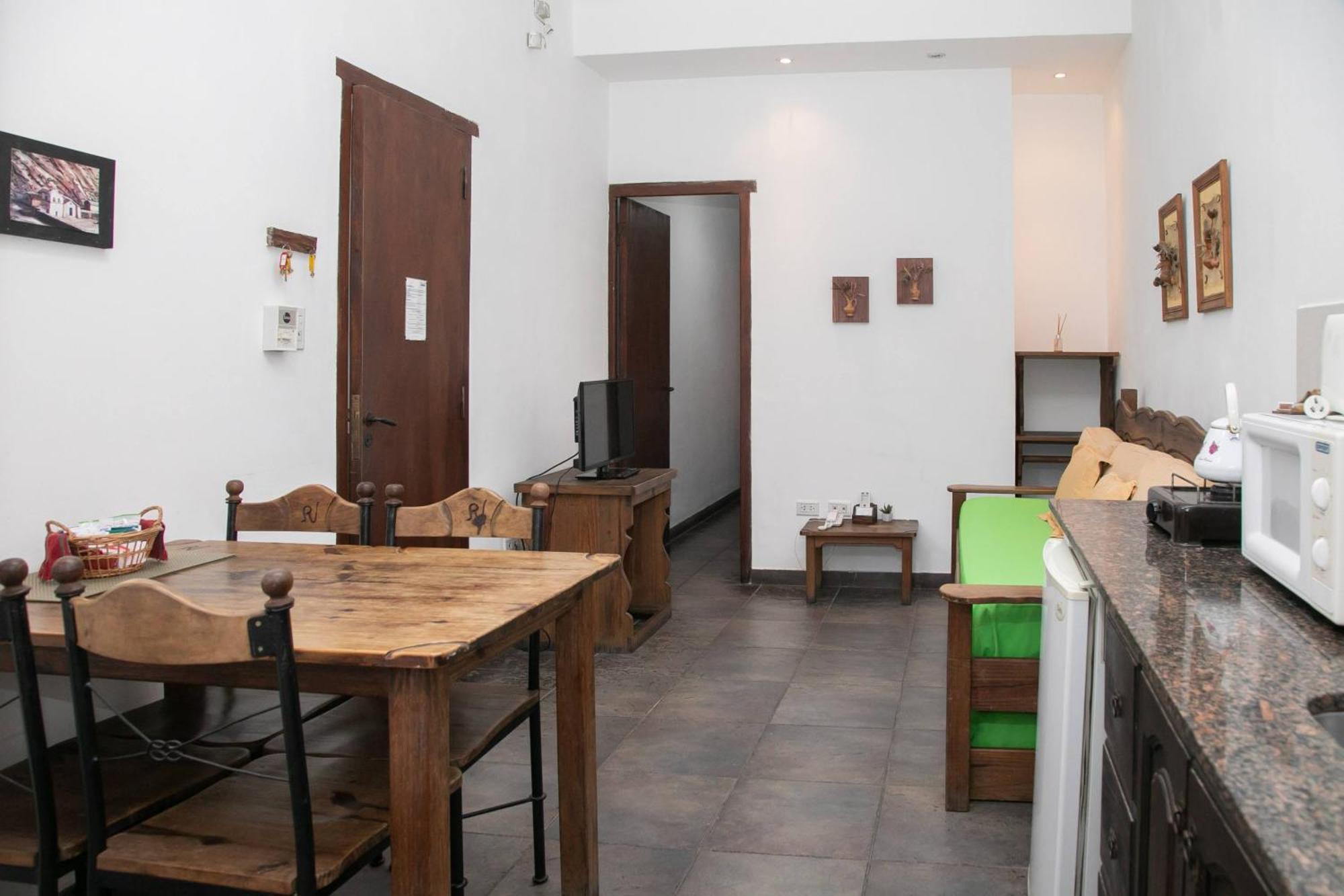 Chawasi Apart Apart otel Salta Dış mekan fotoğraf