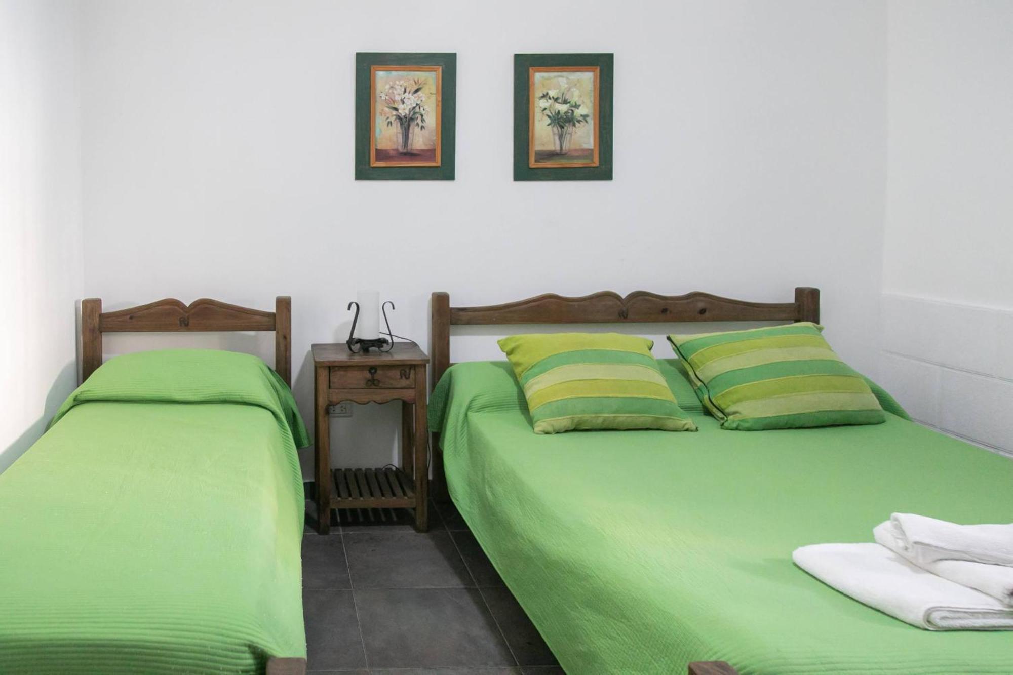 Chawasi Apart Apart otel Salta Dış mekan fotoğraf