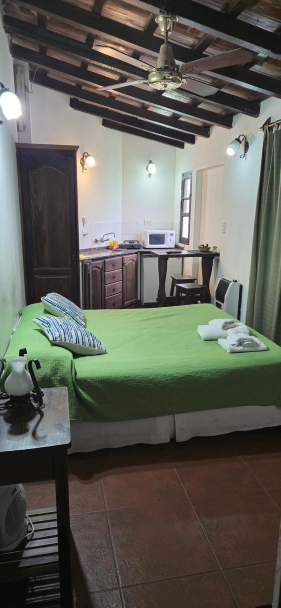 Chawasi Apart Apart otel Salta Dış mekan fotoğraf
