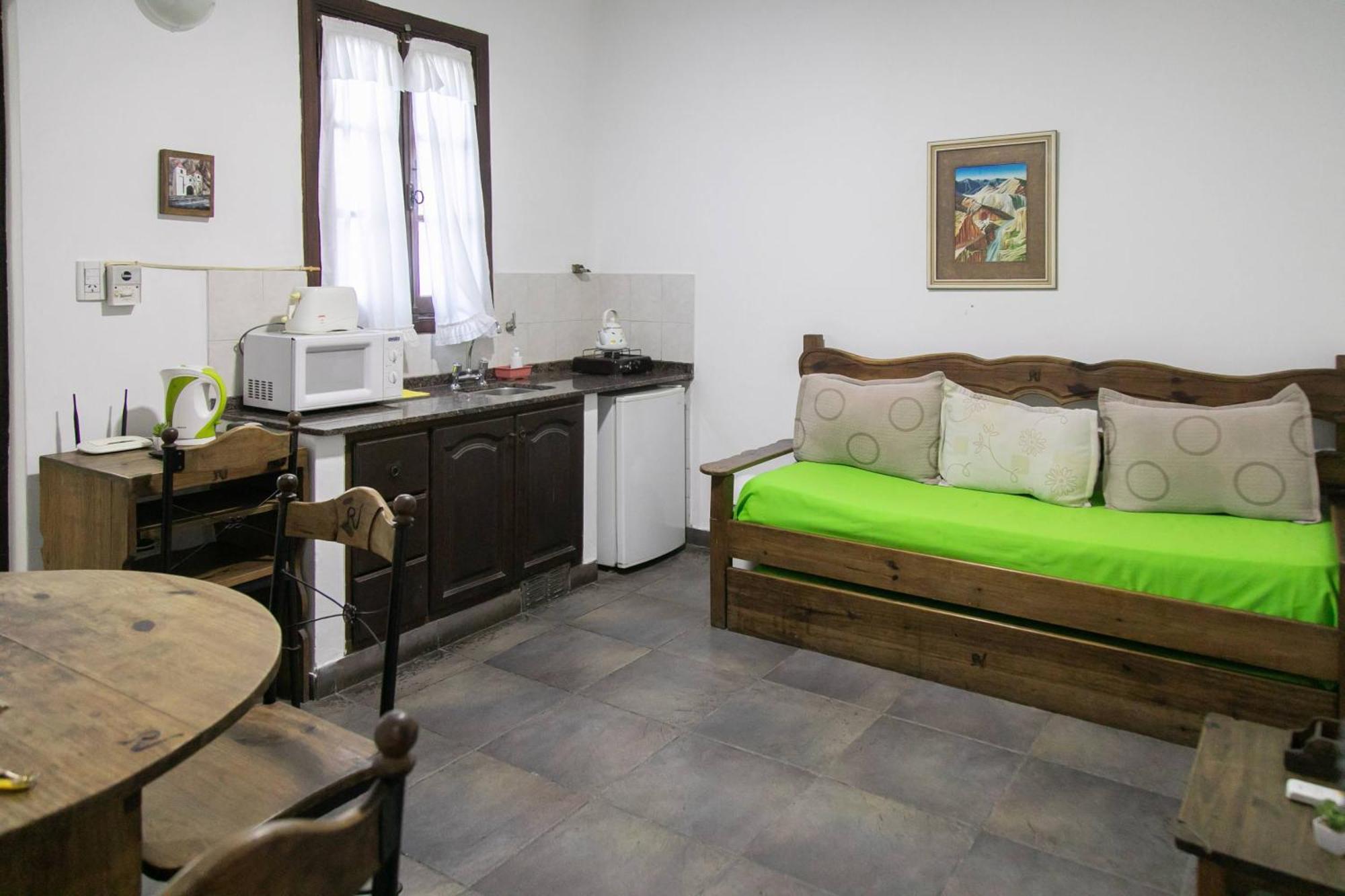 Chawasi Apart Apart otel Salta Dış mekan fotoğraf