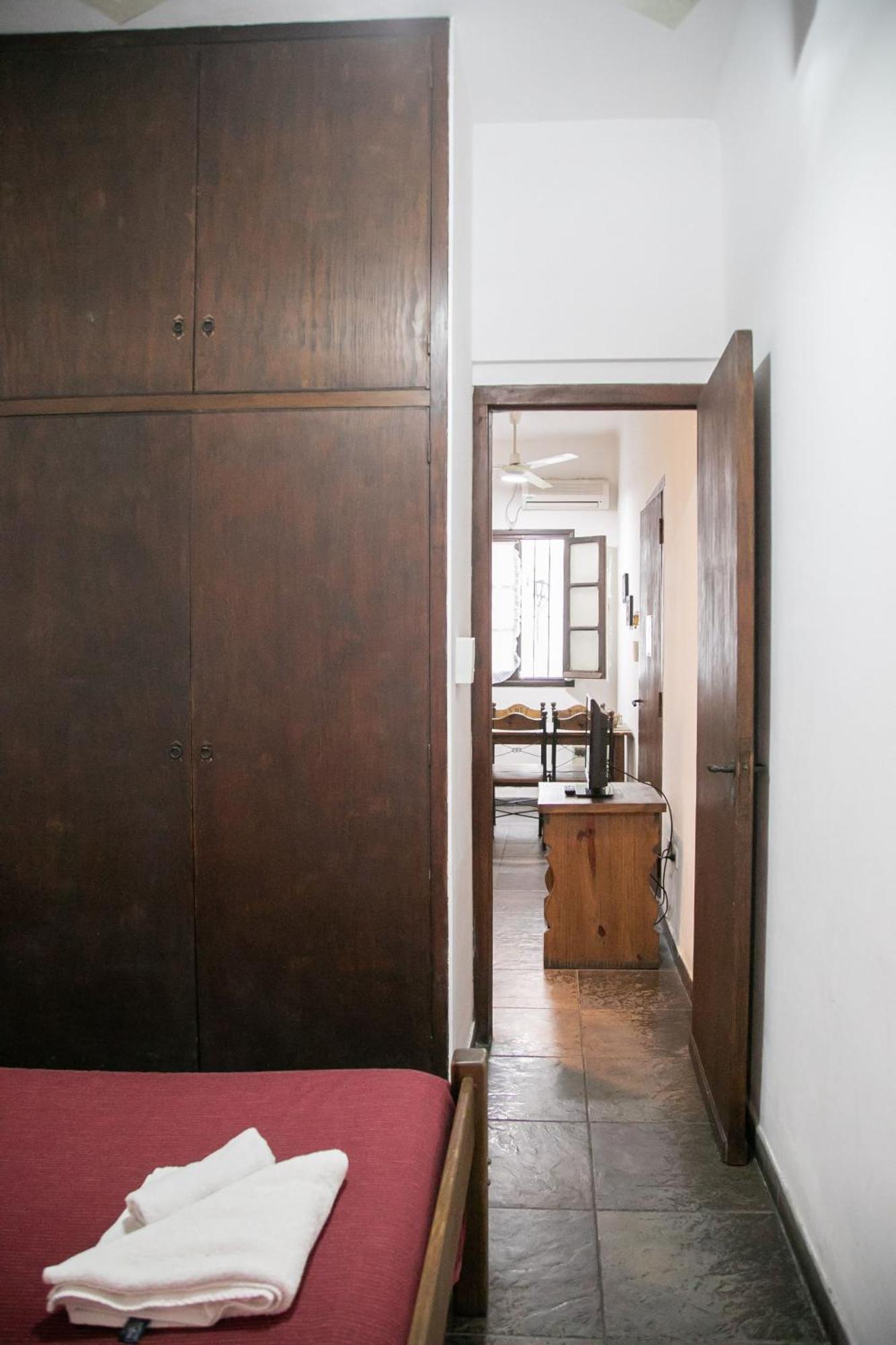 Chawasi Apart Apart otel Salta Dış mekan fotoğraf