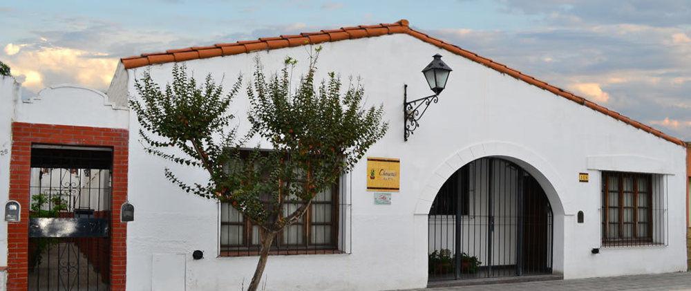 Chawasi Apart Apart otel Salta Dış mekan fotoğraf