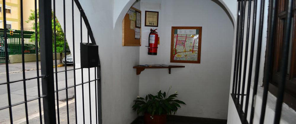 Chawasi Apart Apart otel Salta Dış mekan fotoğraf