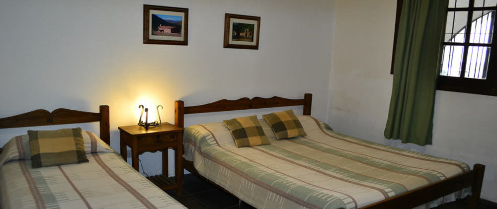 Chawasi Apart Apart otel Salta Dış mekan fotoğraf